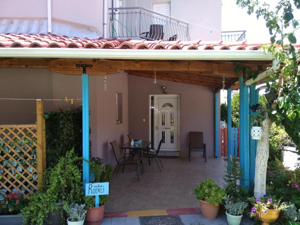 Valta'S Room 4 Paleros Εξωτερικό φωτογραφία
